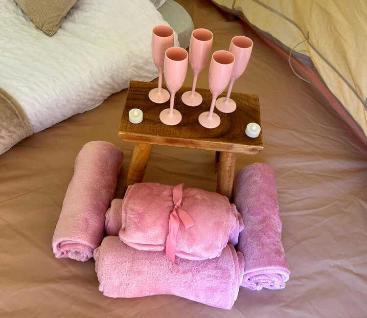 Bell Tent Hire Scunthorpe