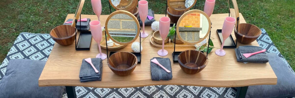 Pamper Party
