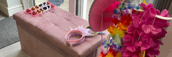 Pamper Party