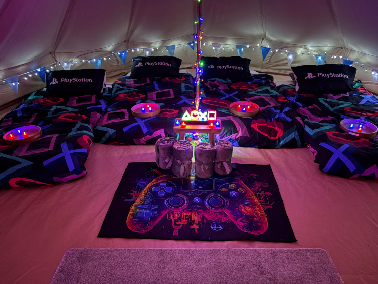 Bell Tent Hire Scunthorpe